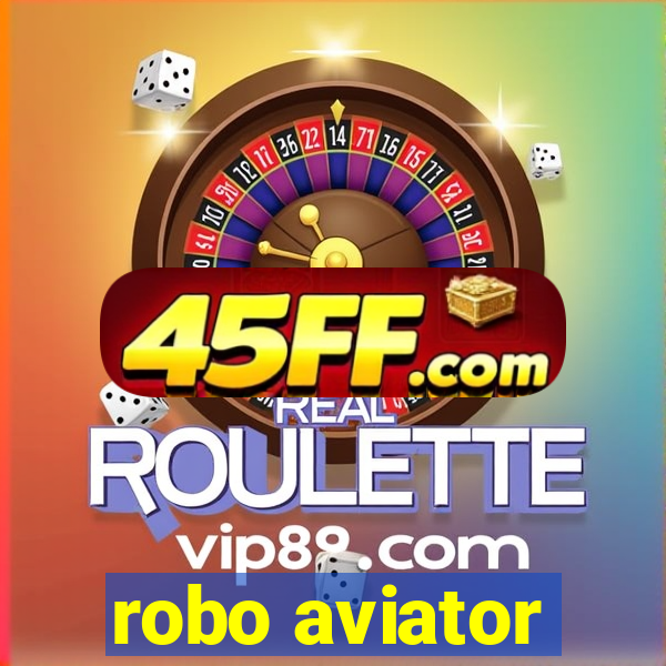 robo aviator